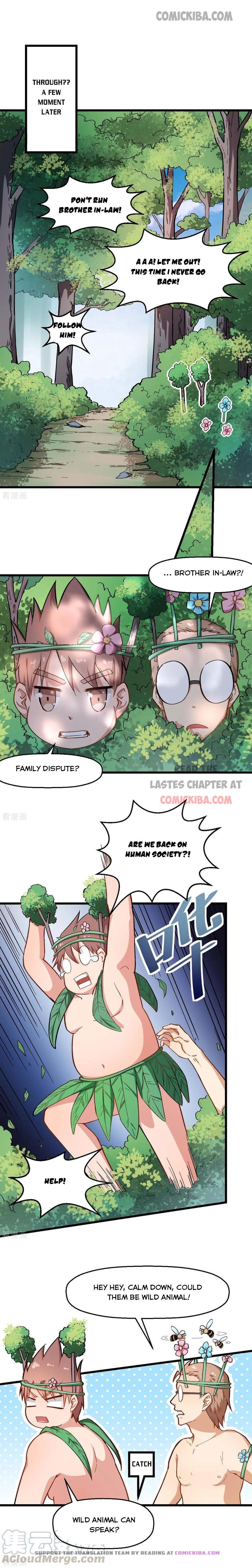 Crazy Professor in School Campus Chapter 93 - Page 3