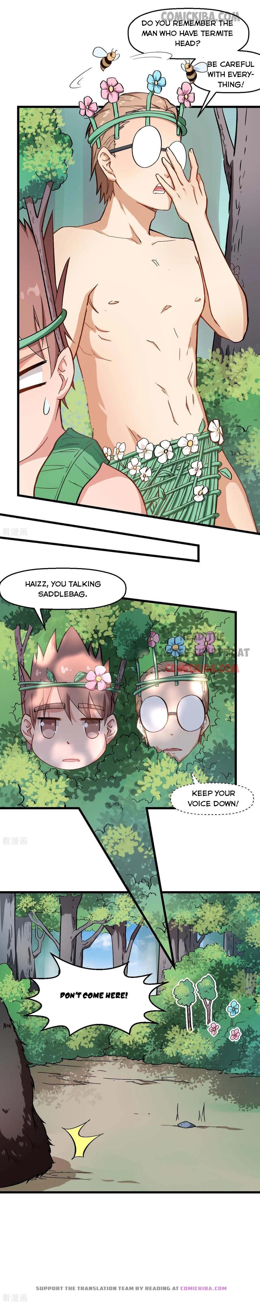 Crazy Professor in School Campus Chapter 93 - Page 4