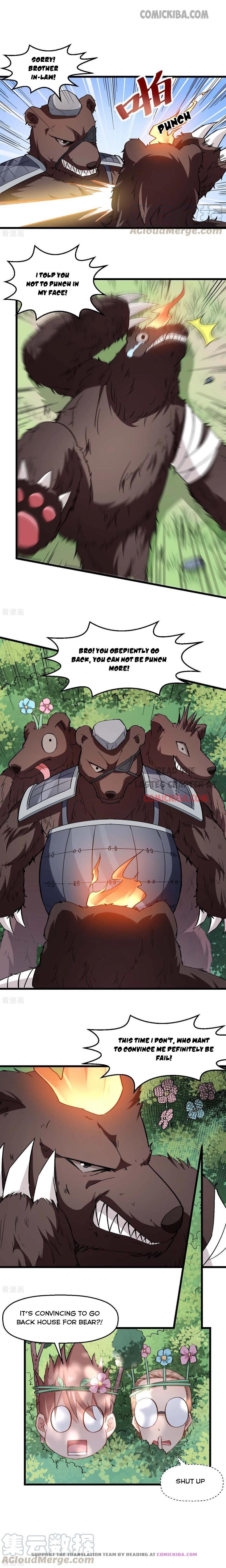 Crazy Professor in School Campus Chapter 93 - Page 5