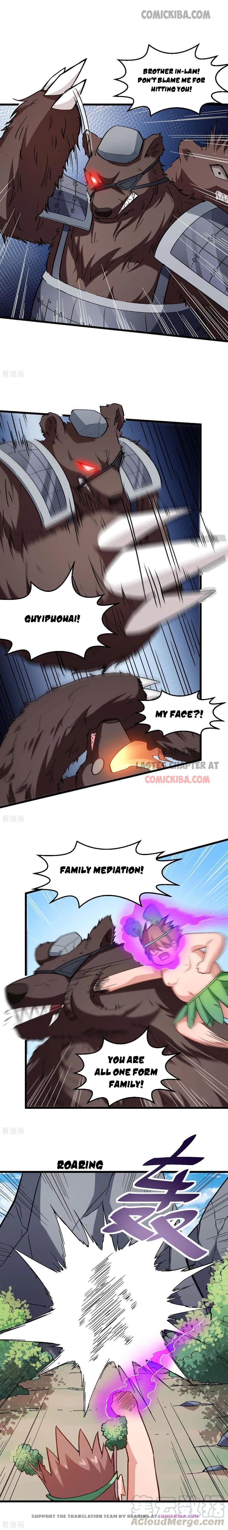 Crazy Professor in School Campus Chapter 93 - Page 6