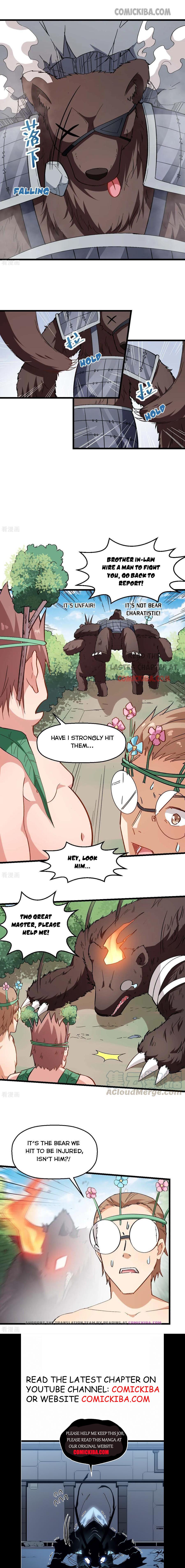 Crazy Professor in School Campus Chapter 93 - Page 7