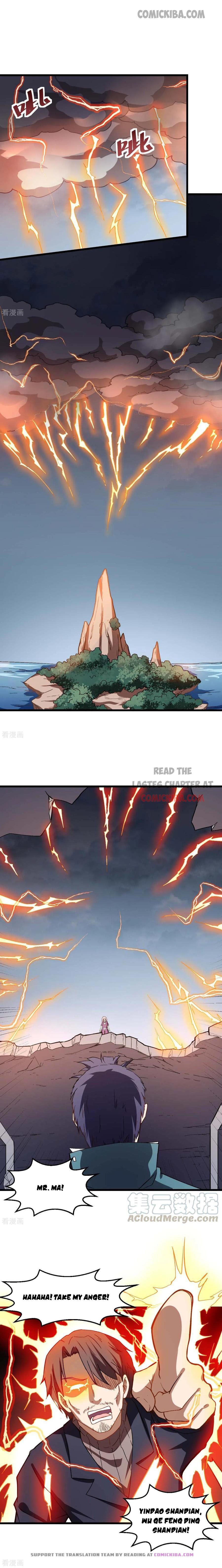 Crazy Professor in School Campus Chapter 95 - Page 9