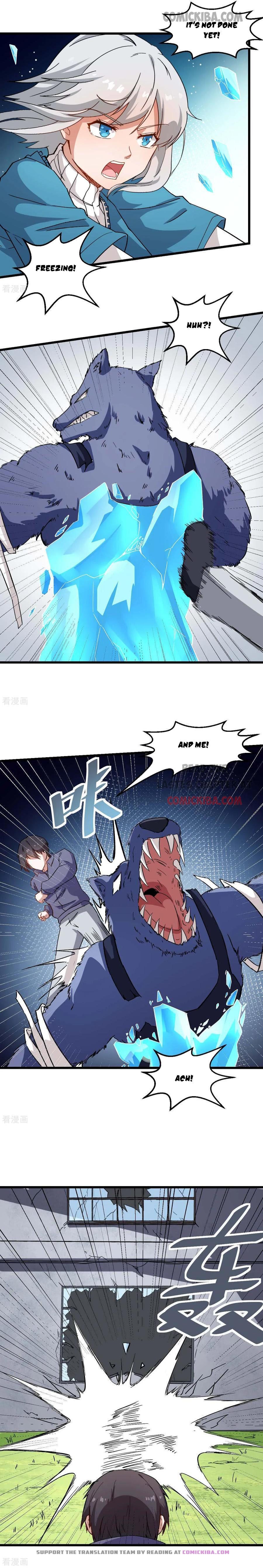 Crazy Professor in School Campus Chapter 96 - Page 11