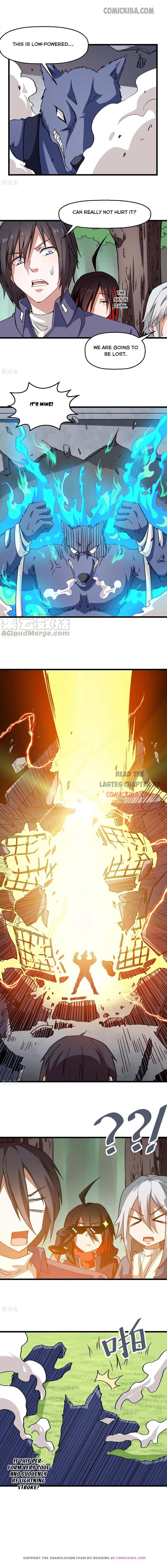 Crazy Professor in School Campus Chapter 96 - Page 12