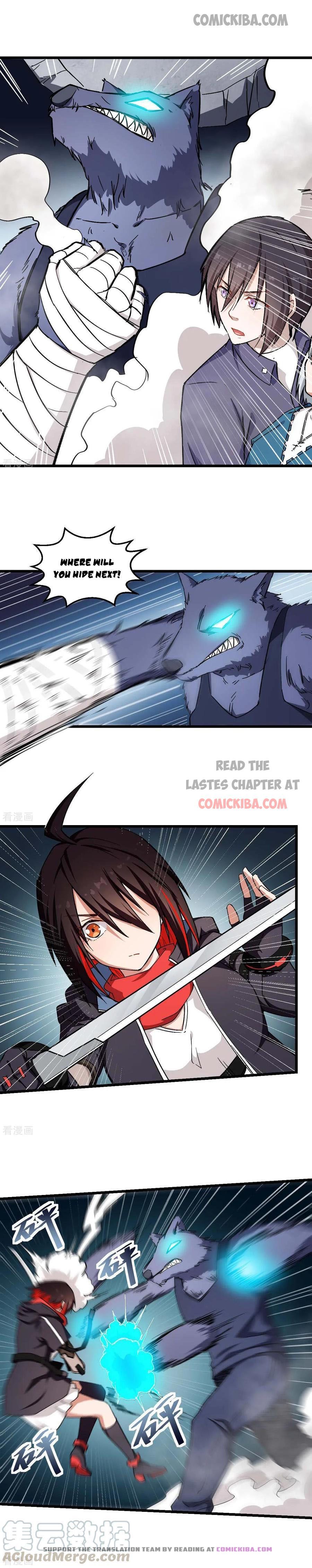 Crazy Professor in School Campus Chapter 96 - Page 2