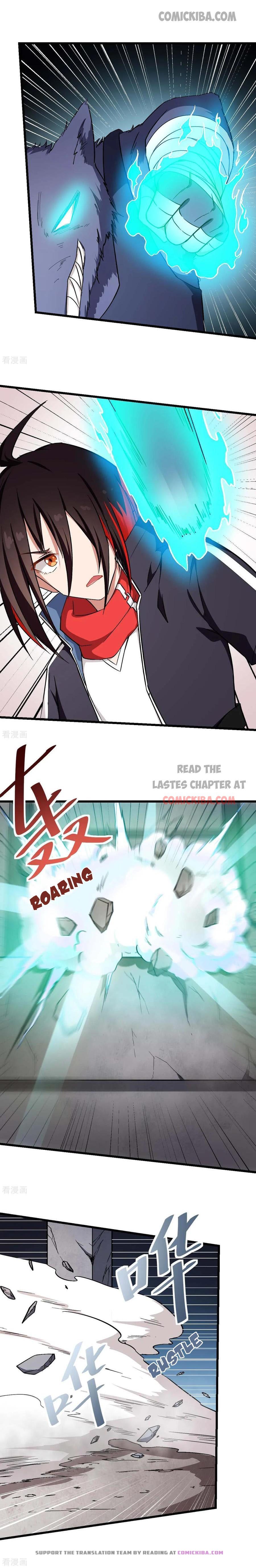 Crazy Professor in School Campus Chapter 96 - Page 3