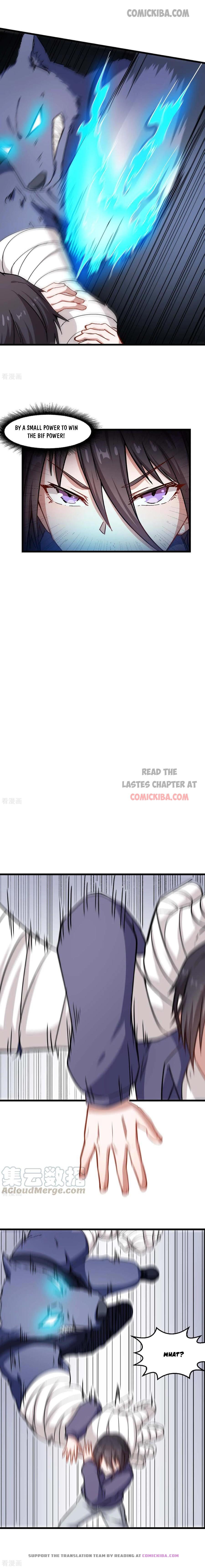 Crazy Professor in School Campus Chapter 96 - Page 7