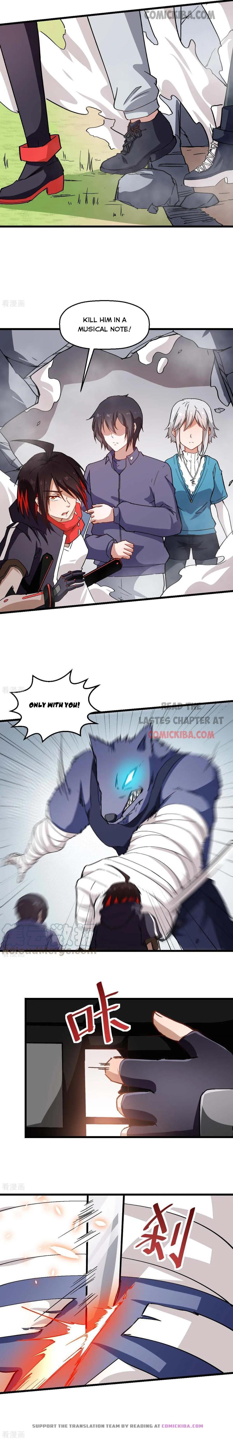 Crazy Professor in School Campus Chapter 96 - Page 9