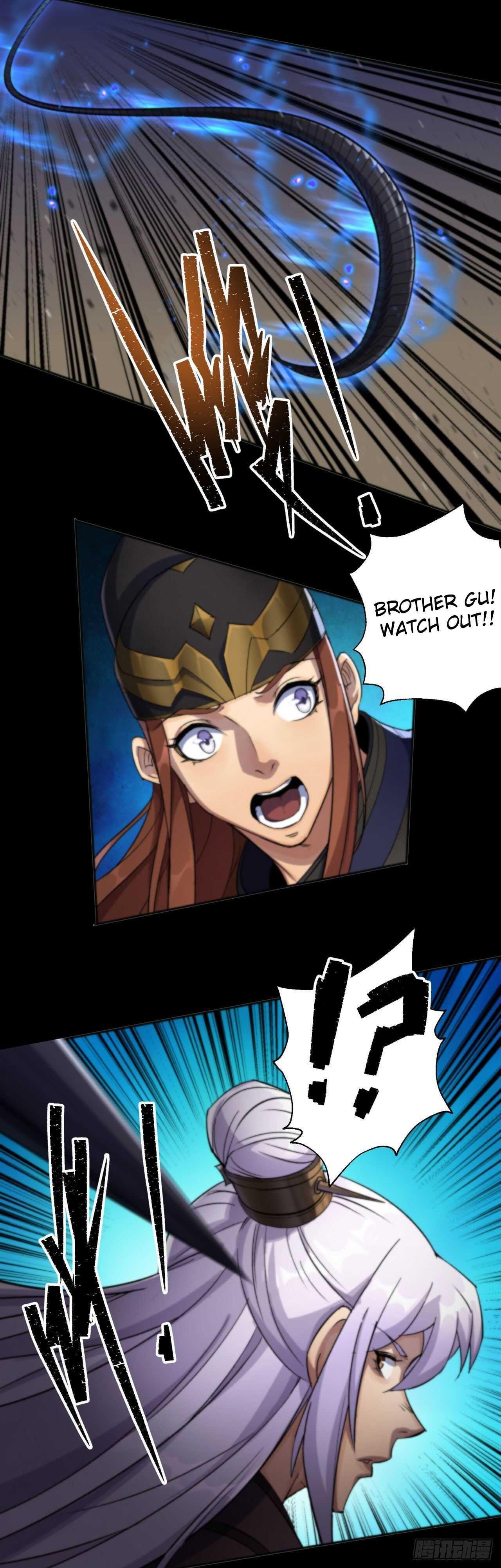 The Great Sage Chapter 12 - Page 13