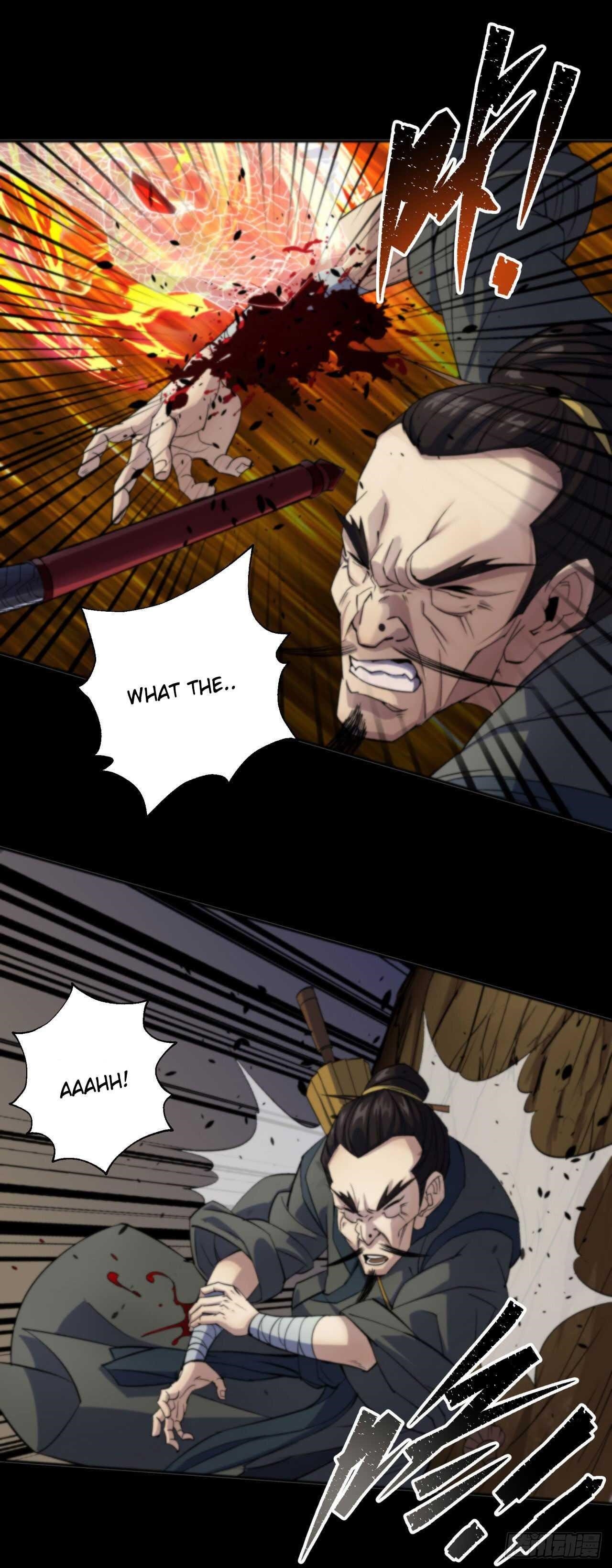 The Great Sage Chapter 12 - Page 18