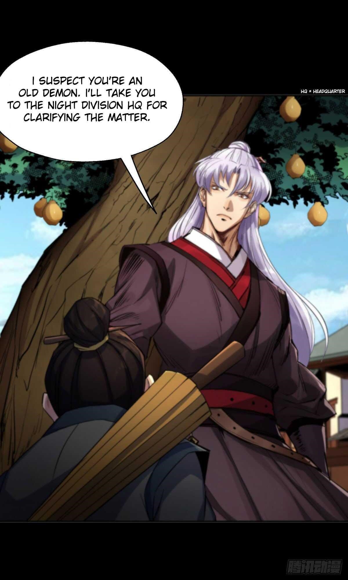 The Great Sage Chapter 12 - Page 2