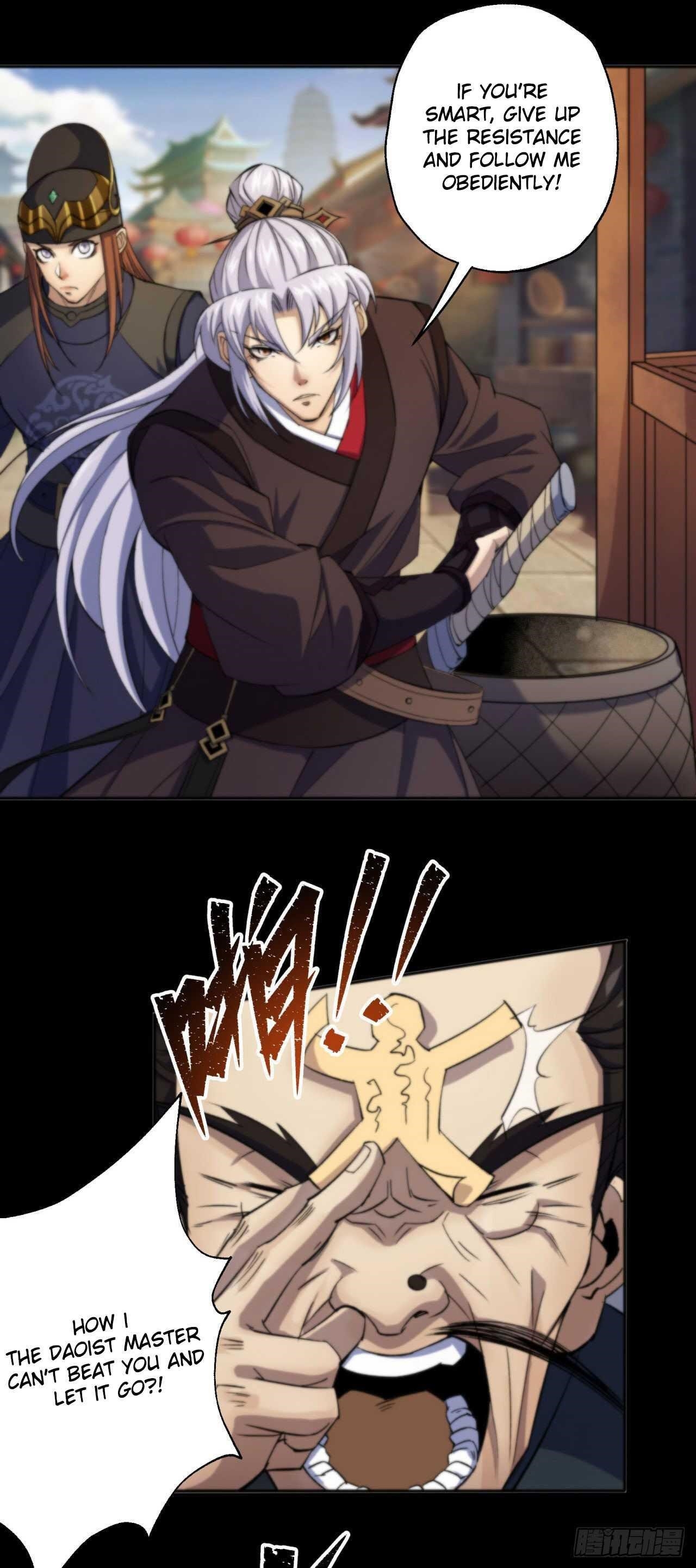 The Great Sage Chapter 12 - Page 20