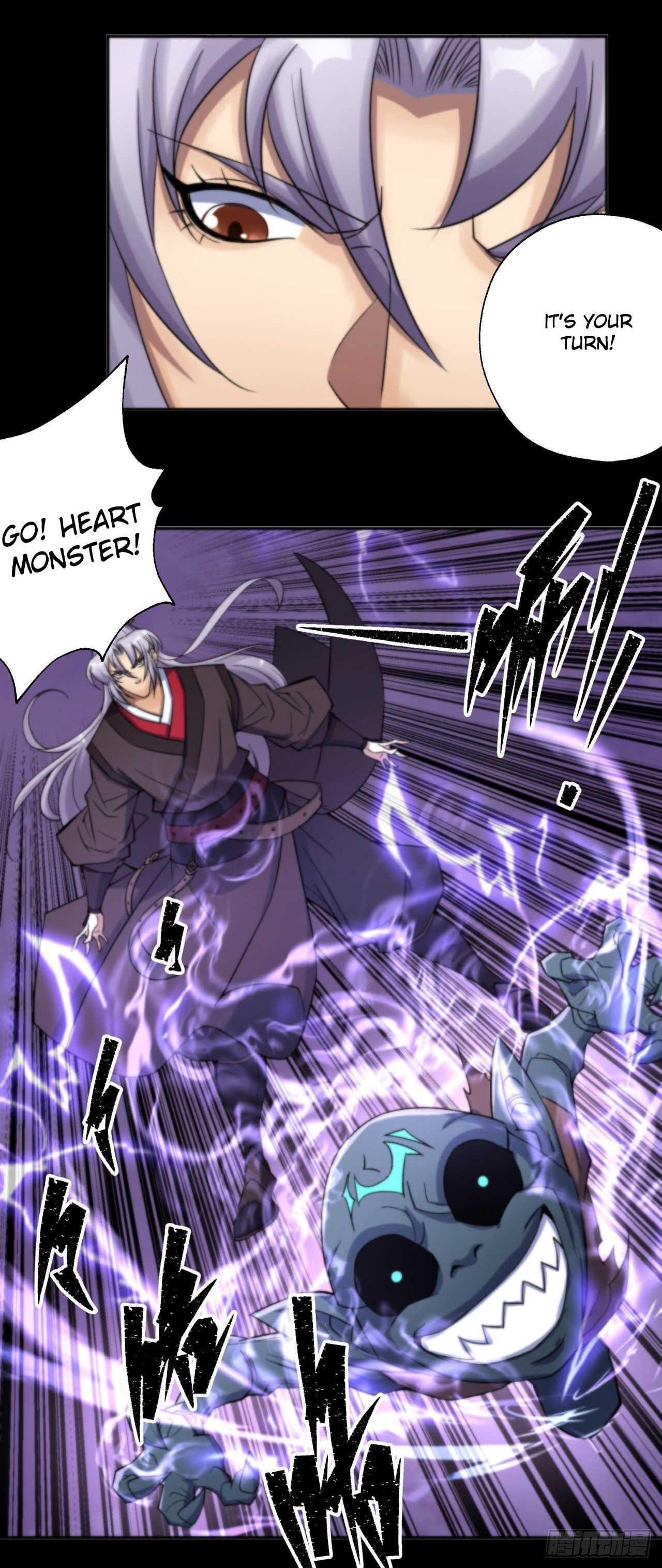 The Great Sage Chapter 12 - Page 23