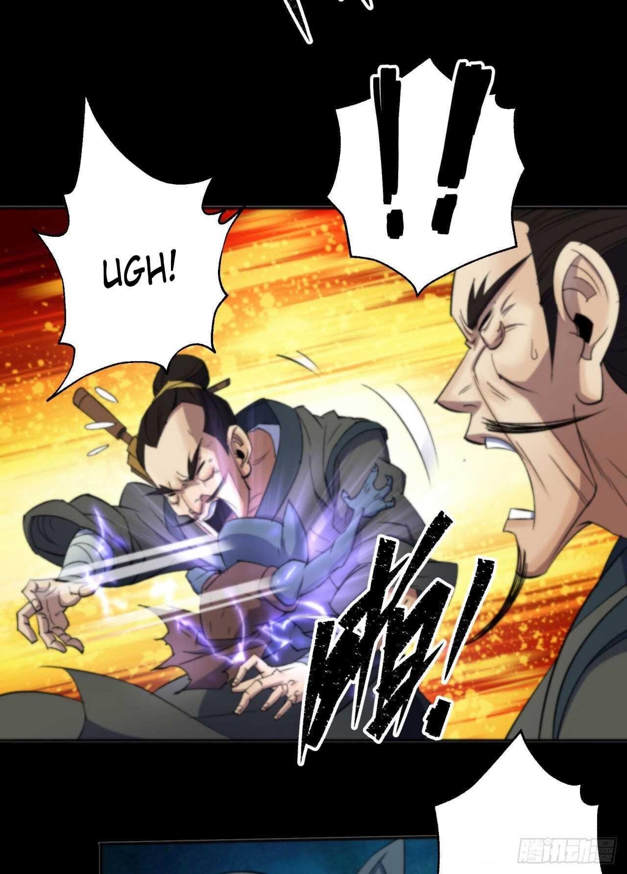 The Great Sage Chapter 12 - Page 24