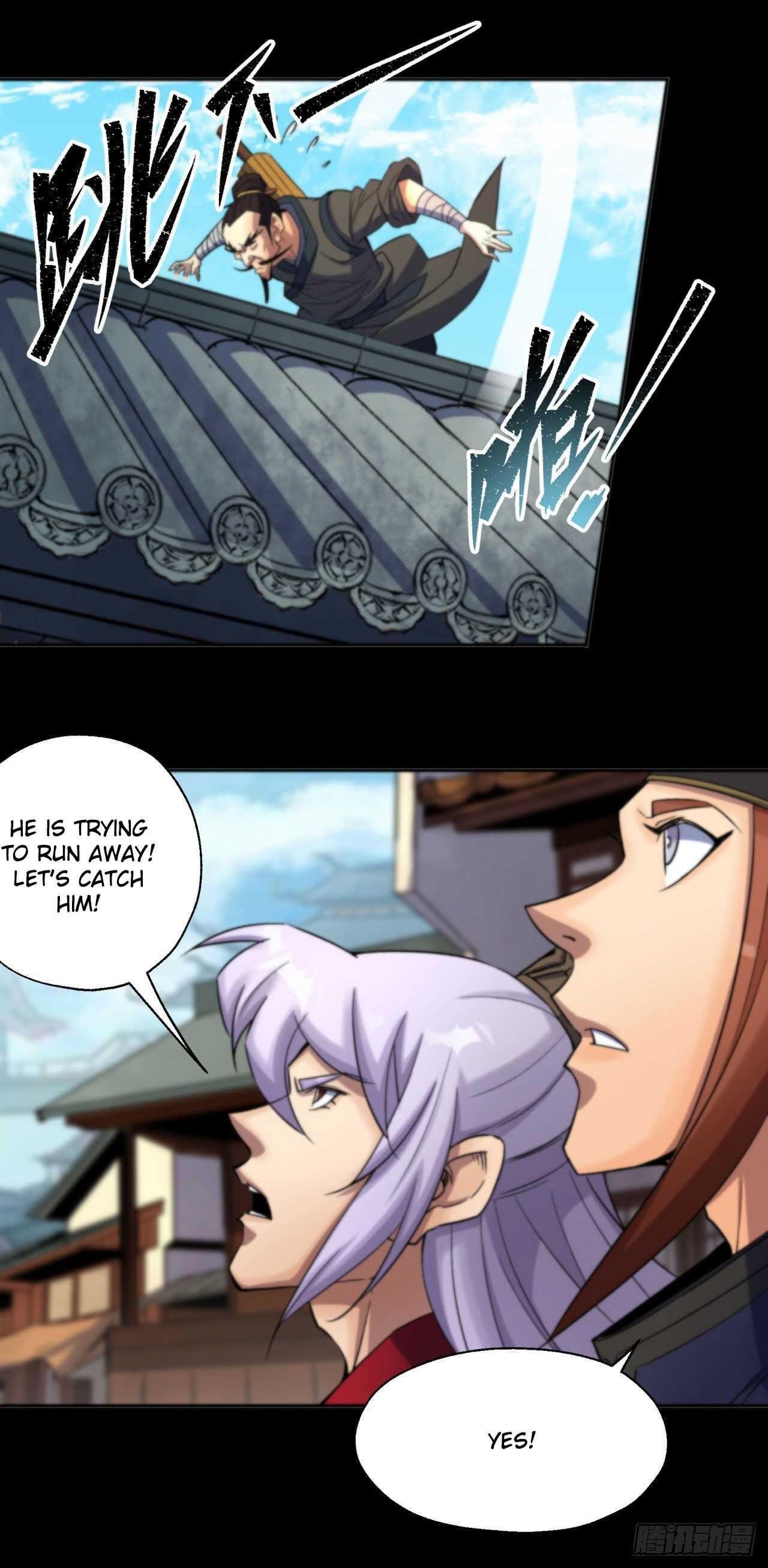 The Great Sage Chapter 12 - Page 28