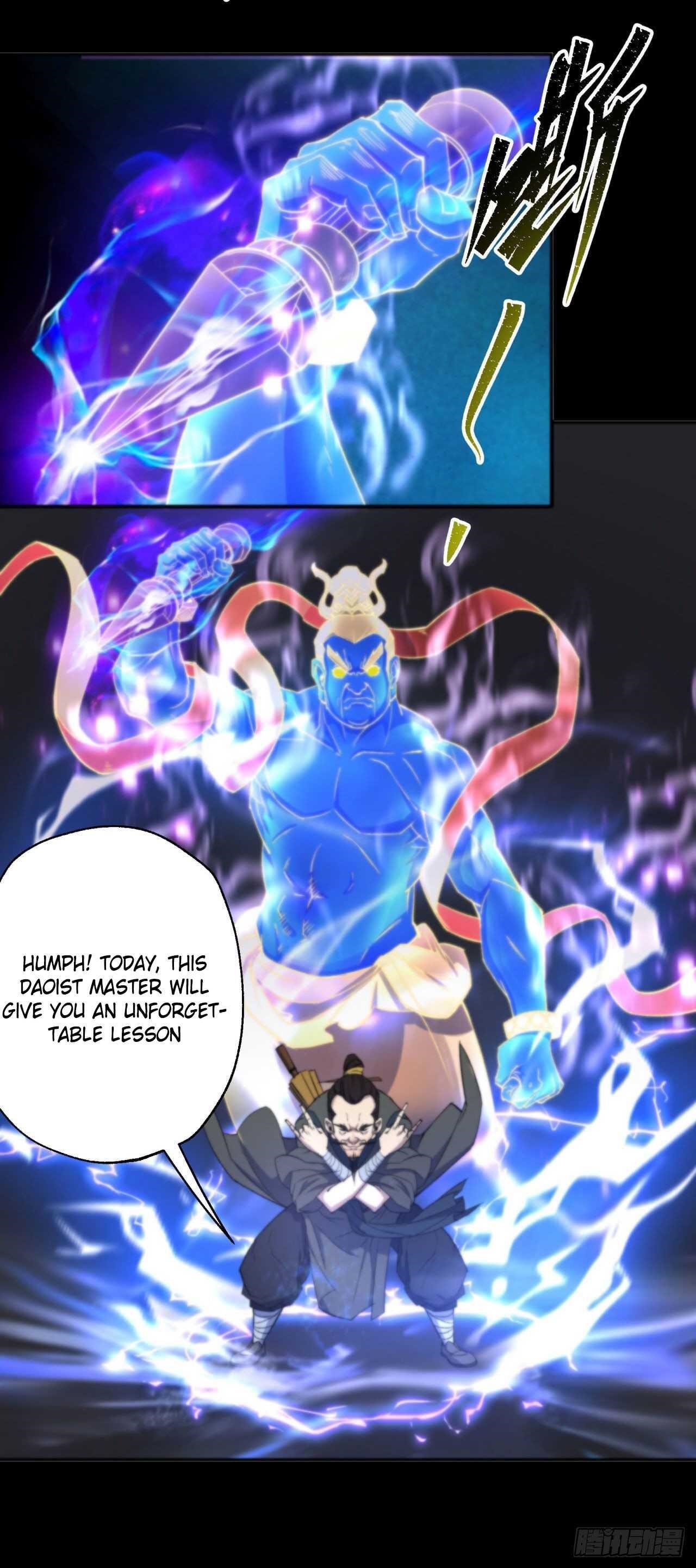 The Great Sage Chapter 12 - Page 7