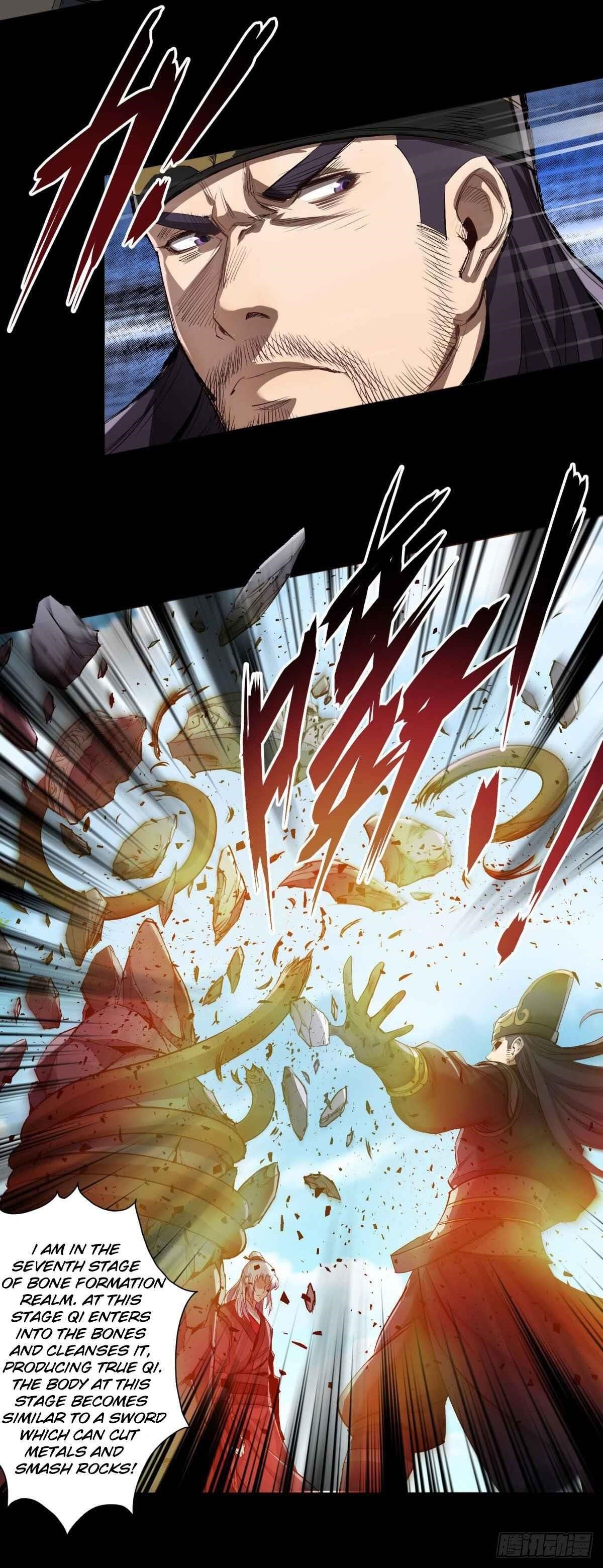 The Great Sage Chapter 2 - Page 10