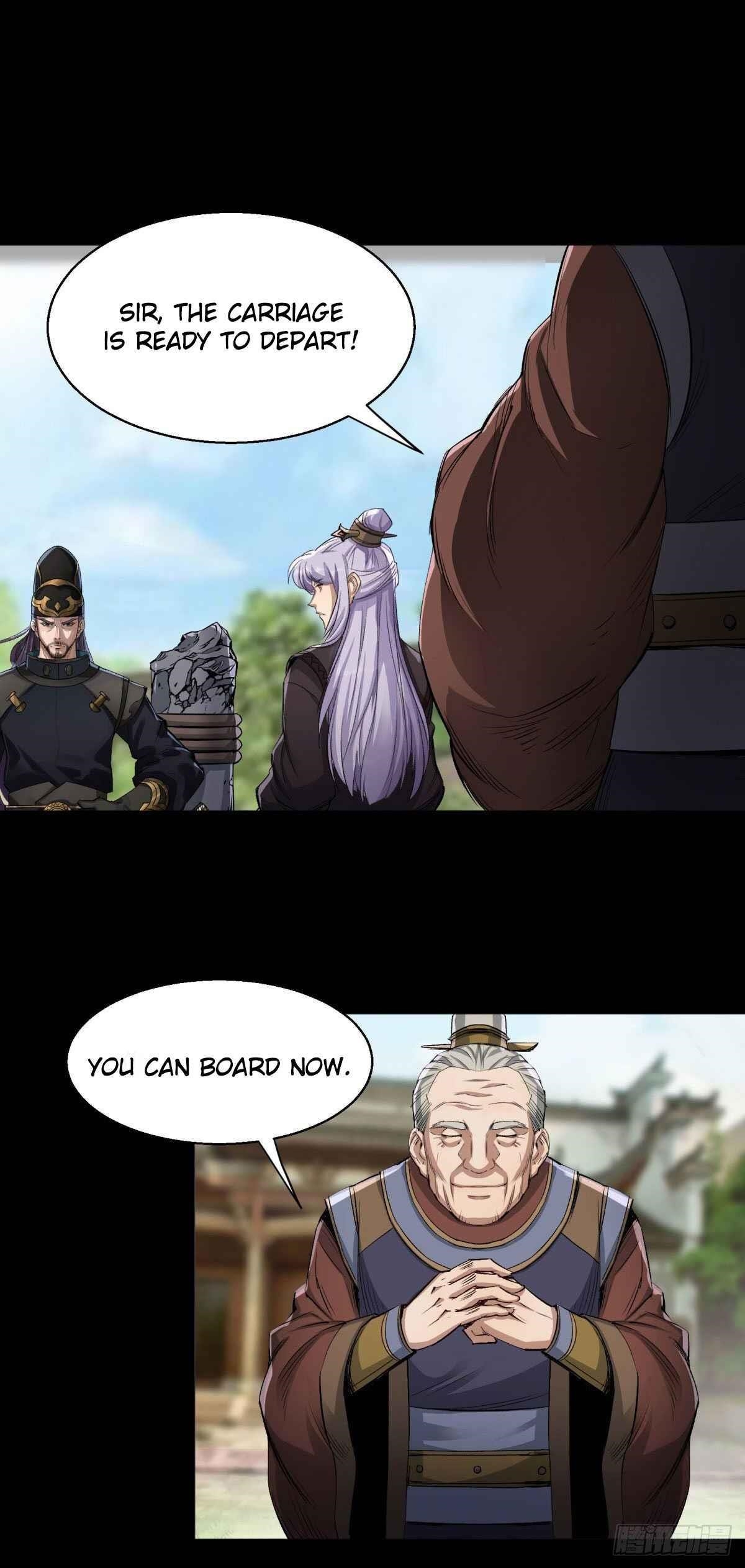 The Great Sage Chapter 2 - Page 13