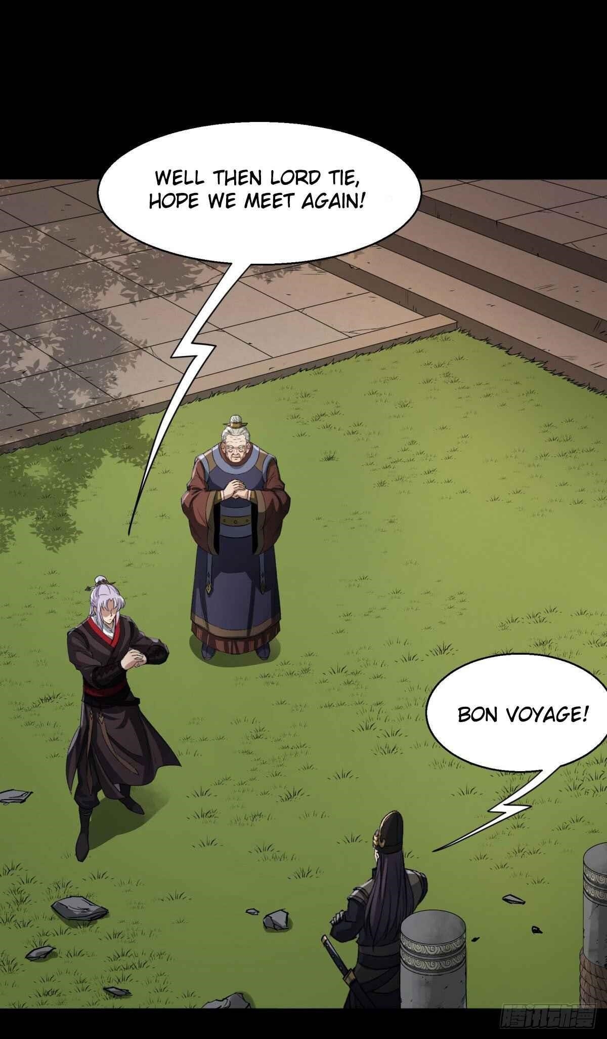 The Great Sage Chapter 2 - Page 14