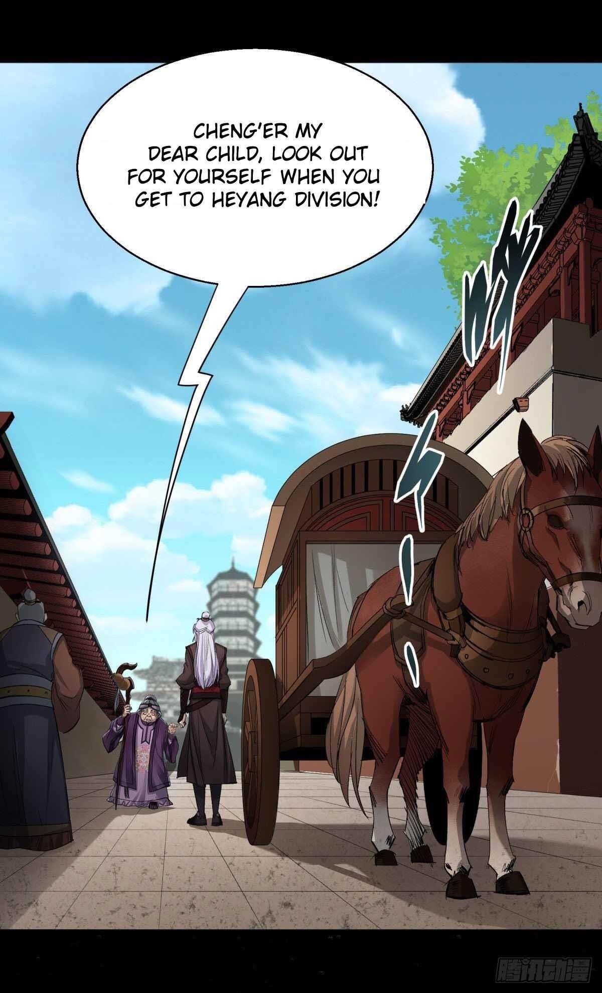 The Great Sage Chapter 2 - Page 16