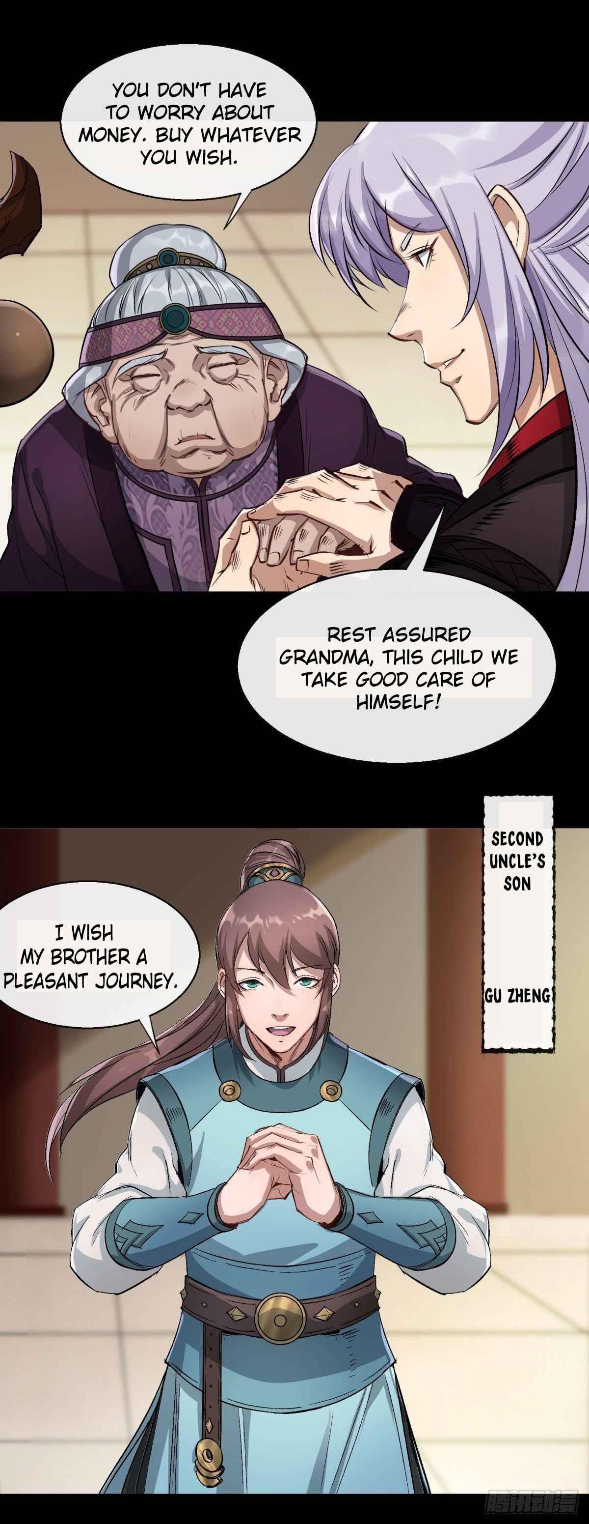 The Great Sage Chapter 2 - Page 17