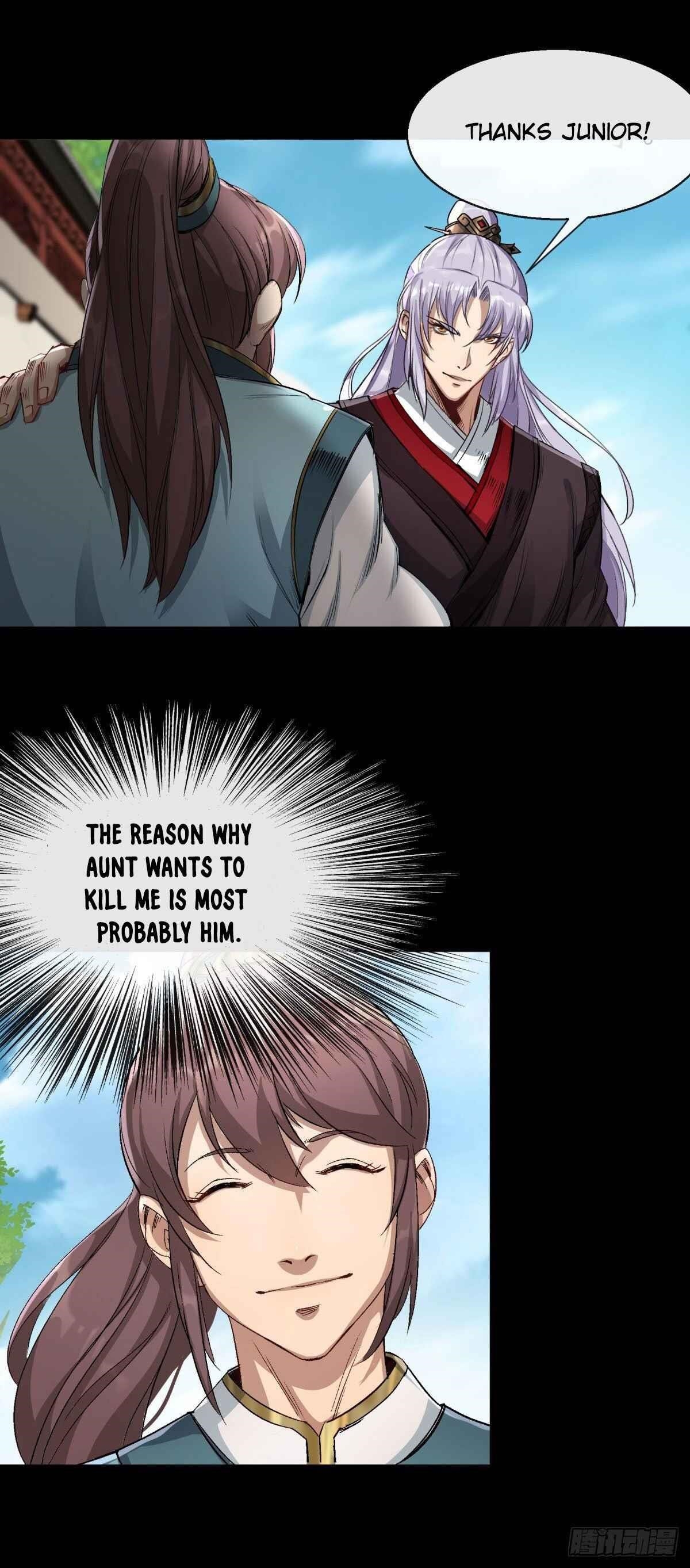 The Great Sage Chapter 2 - Page 18