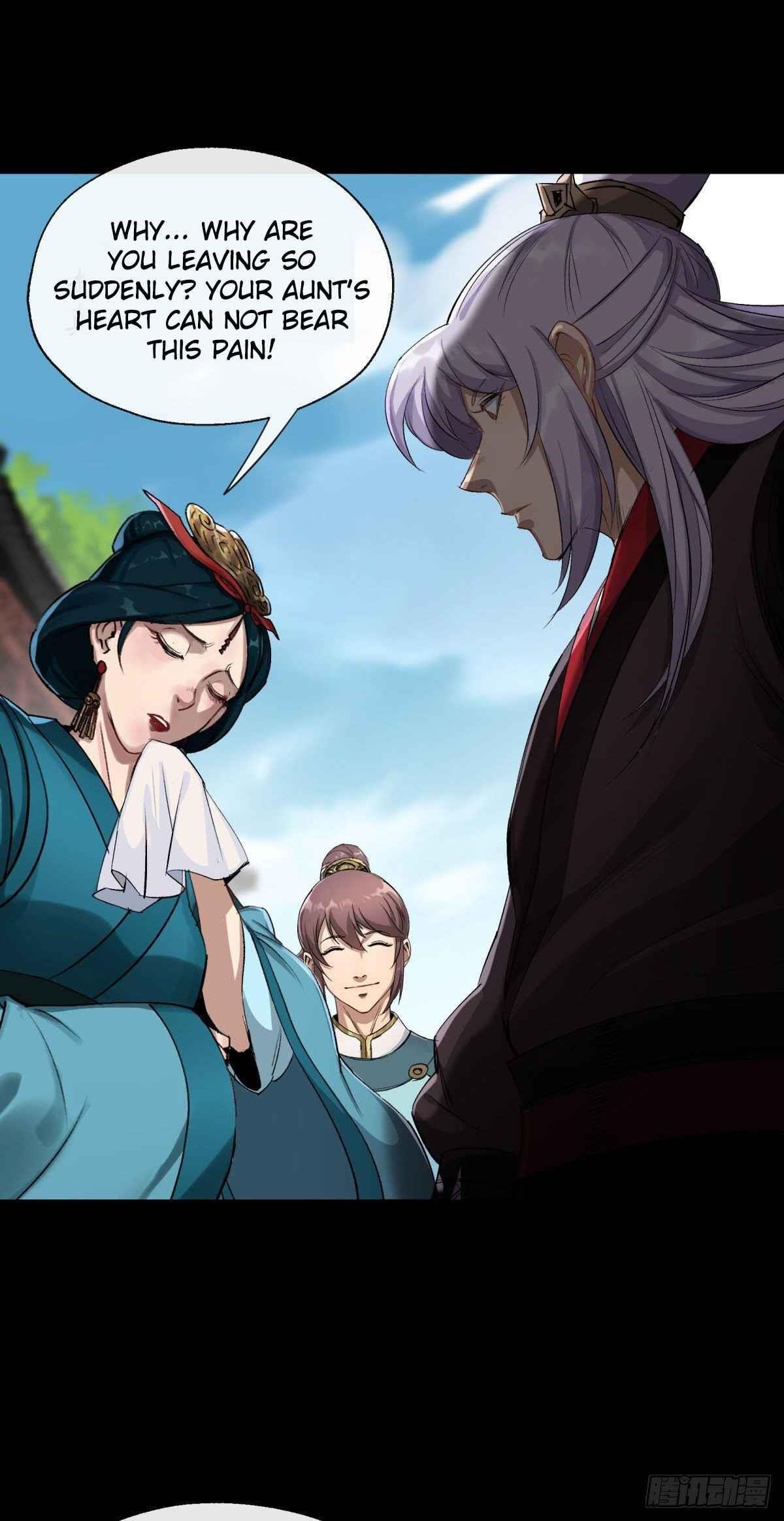 The Great Sage Chapter 2 - Page 19