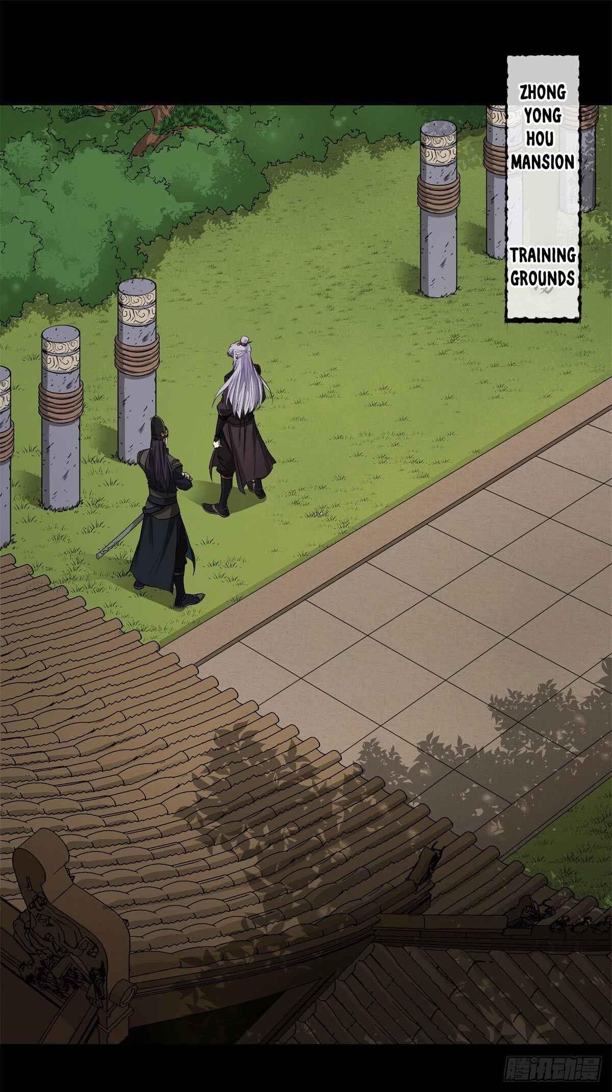 The Great Sage Chapter 2 - Page 2