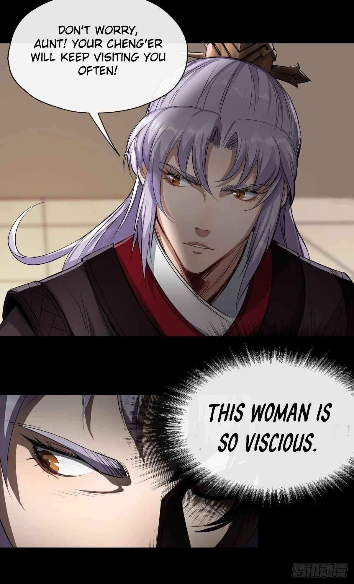 The Great Sage Chapter 2 - Page 20