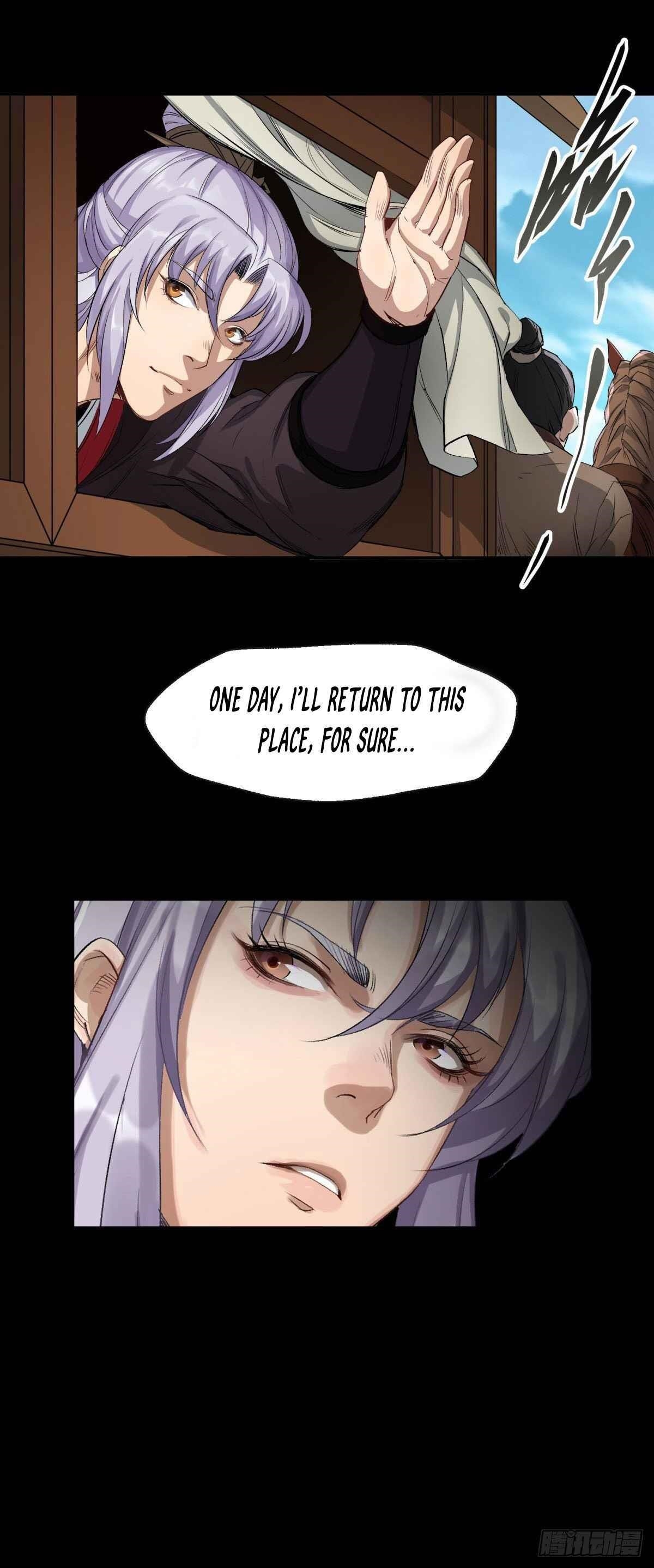 The Great Sage Chapter 2 - Page 23