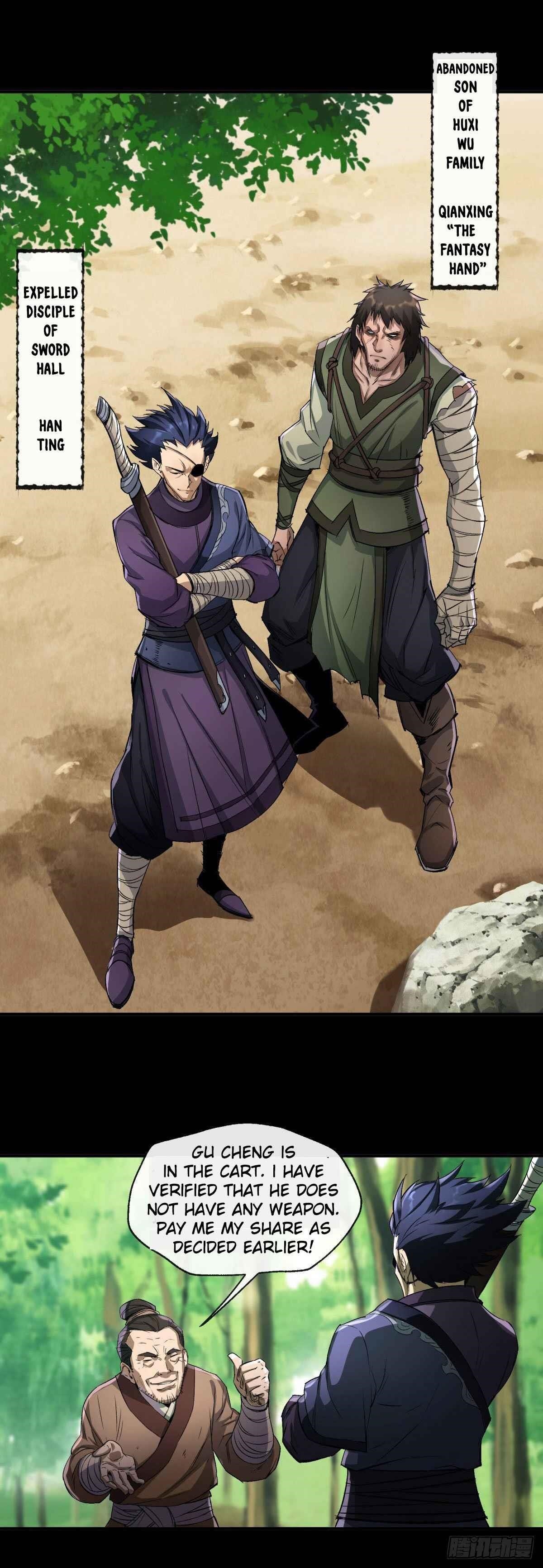 The Great Sage Chapter 2 - Page 29