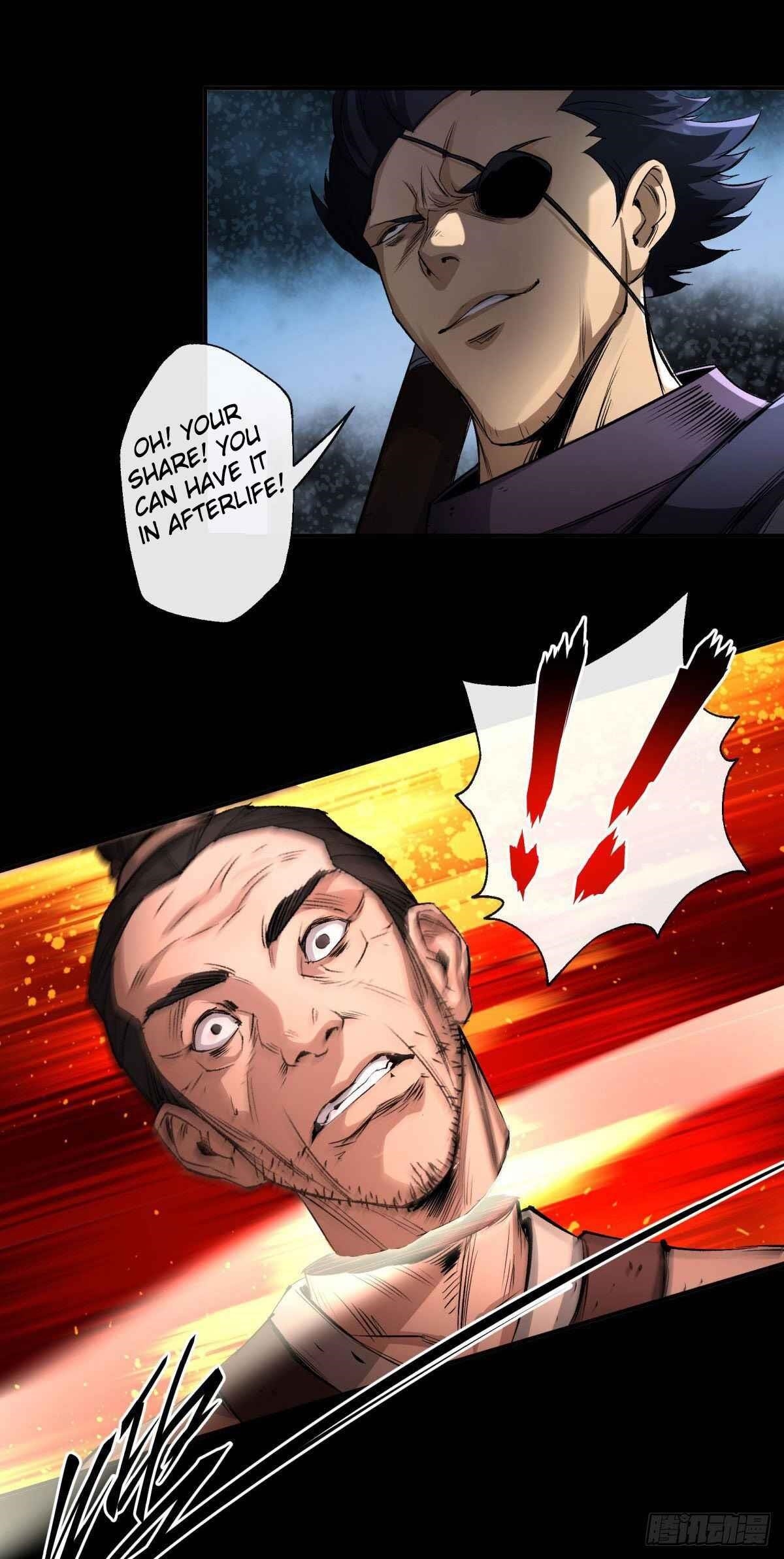 The Great Sage Chapter 2 - Page 30