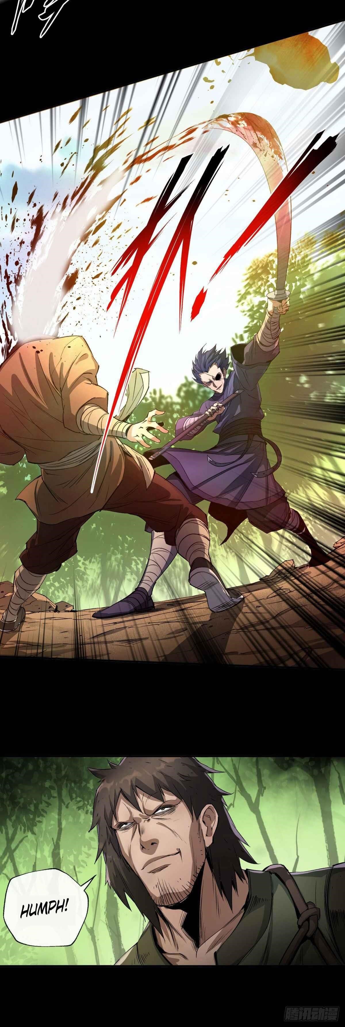 The Great Sage Chapter 2 - Page 31