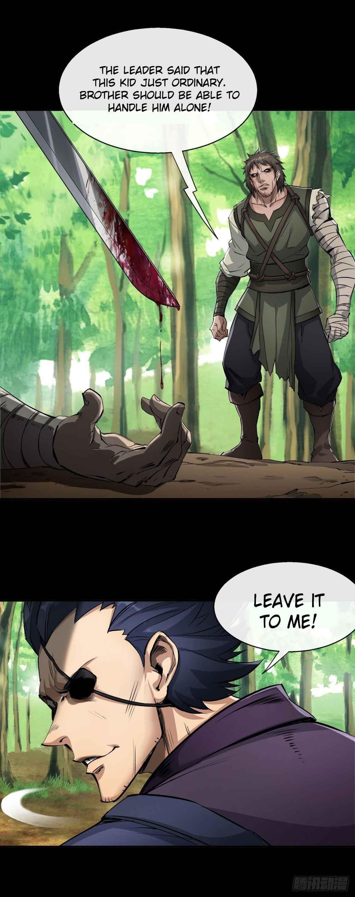 The Great Sage Chapter 2 - Page 32