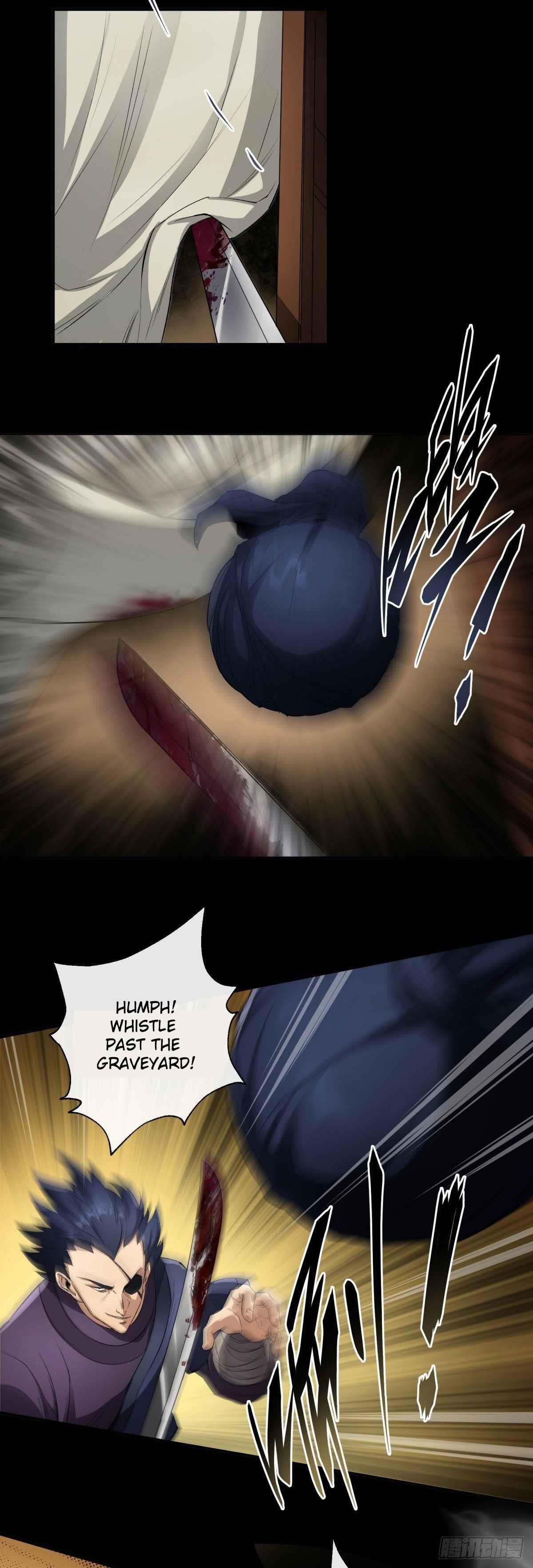 The Great Sage Chapter 2 - Page 34