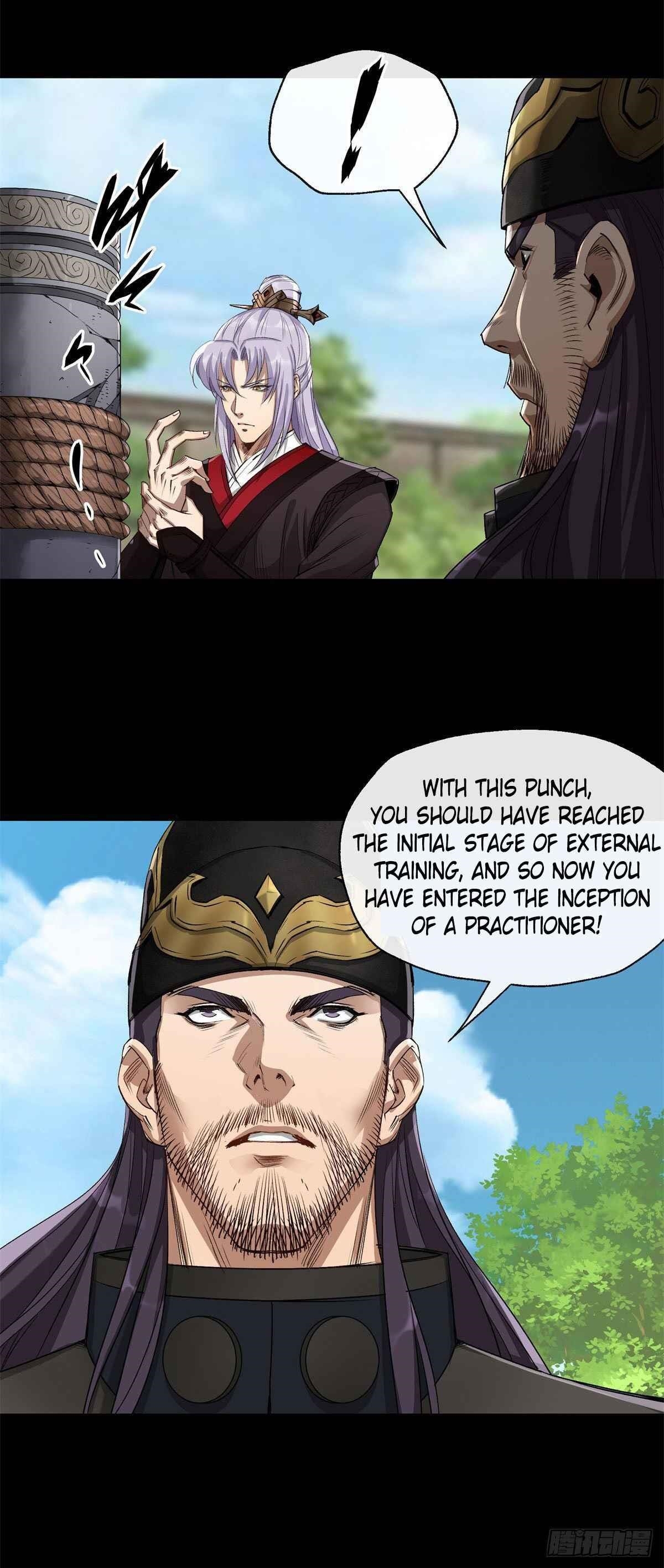 The Great Sage Chapter 2 - Page 5