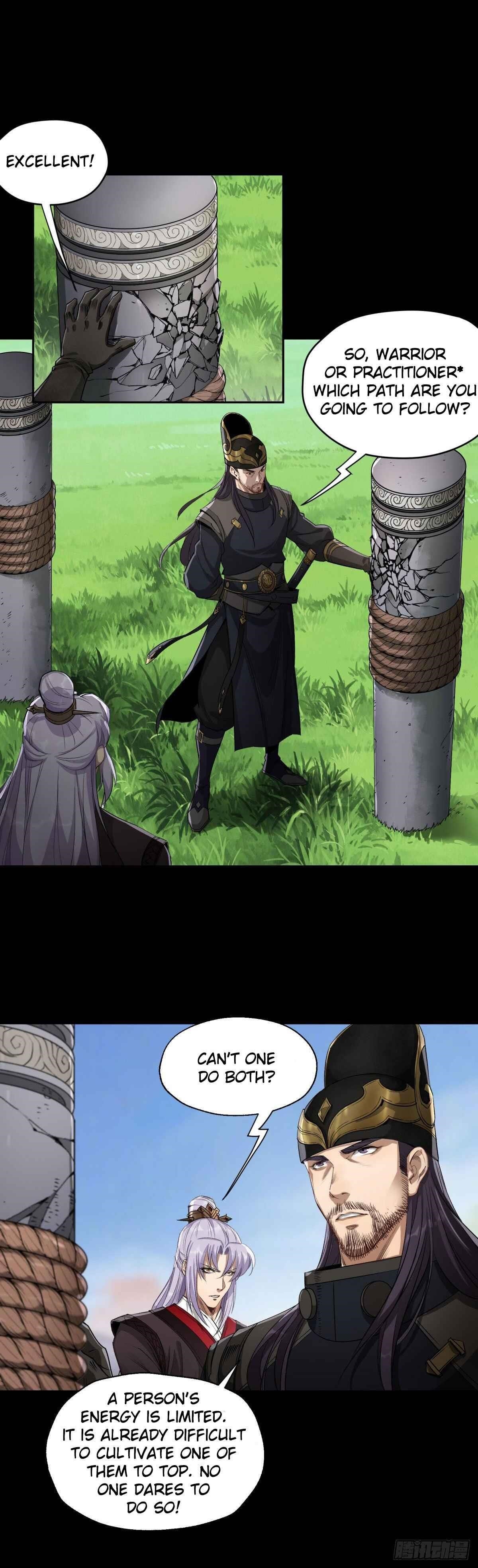 The Great Sage Chapter 2 - Page 7