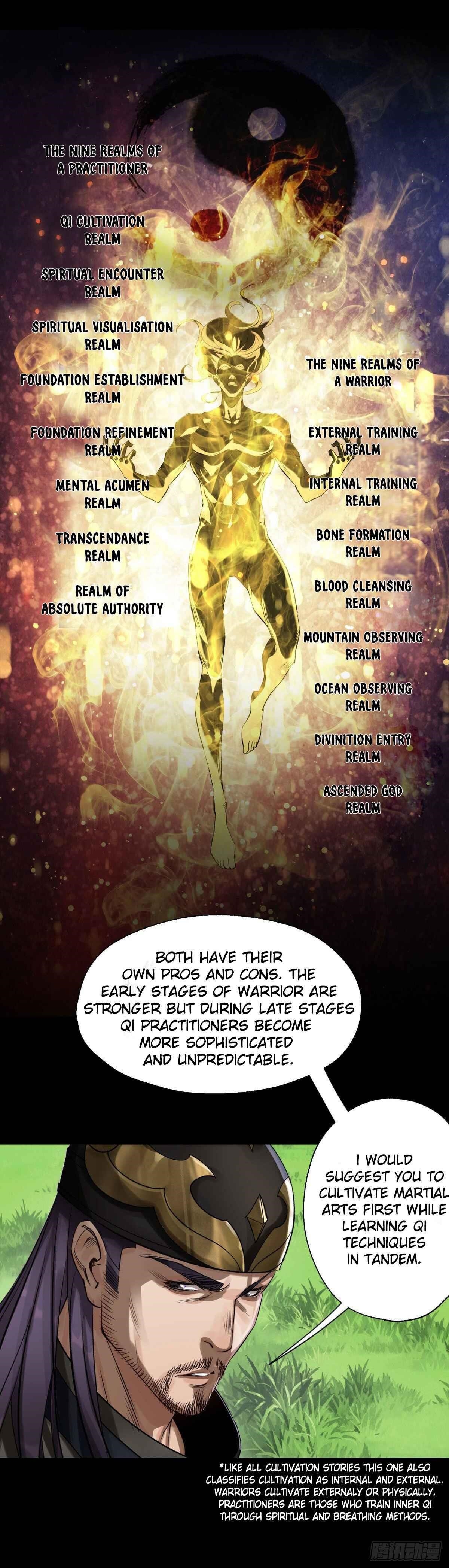 The Great Sage Chapter 2 - Page 8