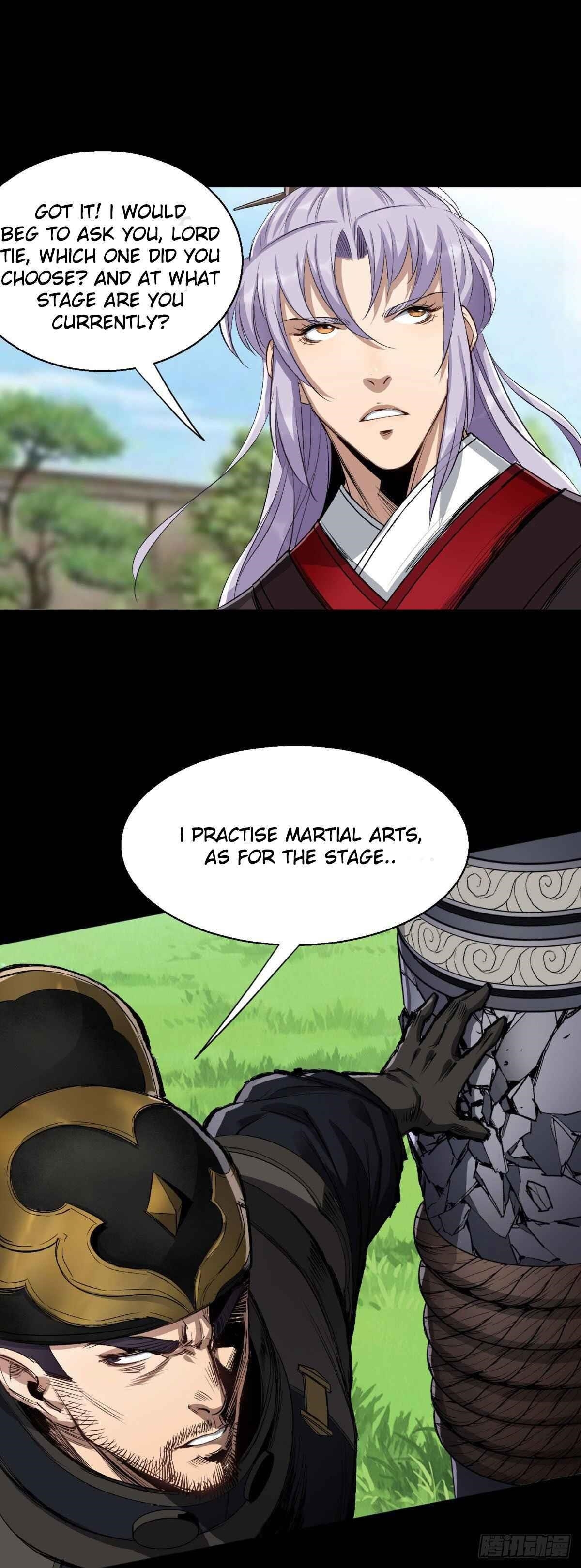 The Great Sage Chapter 2 - Page 9