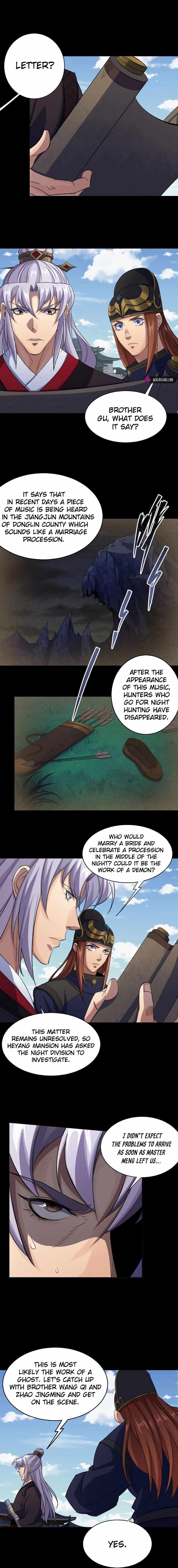 The Great Sage Chapter 21 - Page 2