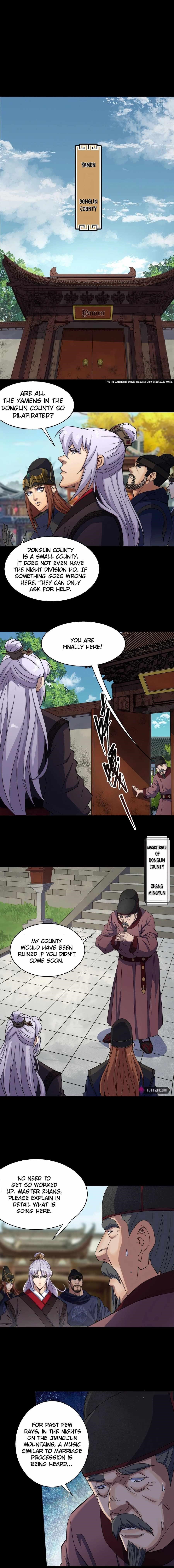 The Great Sage Chapter 21 - Page 3