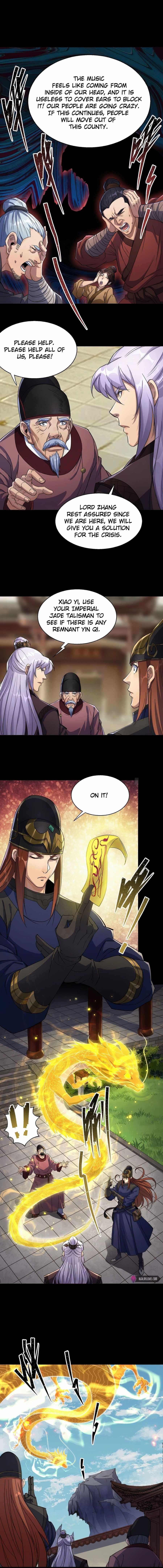 The Great Sage Chapter 21 - Page 4