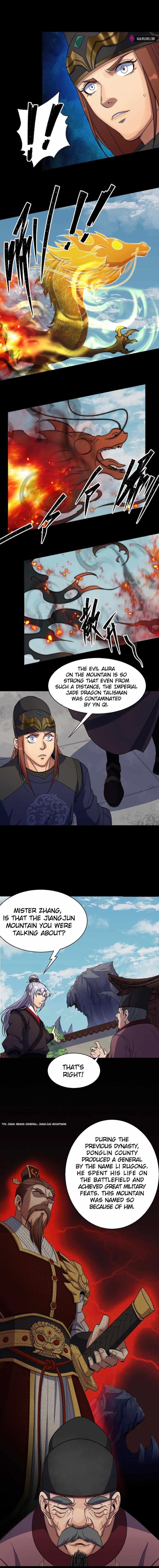 The Great Sage Chapter 21 - Page 5