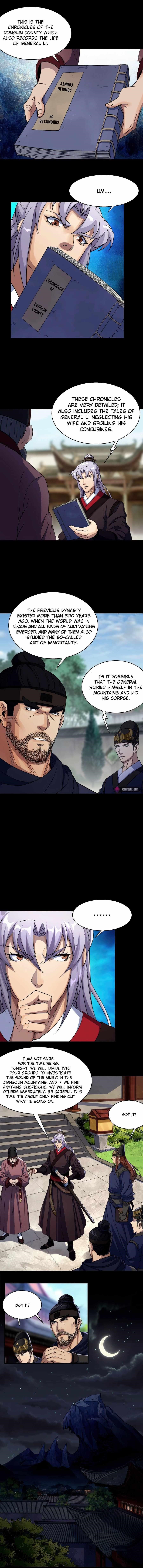 The Great Sage Chapter 21 - Page 6