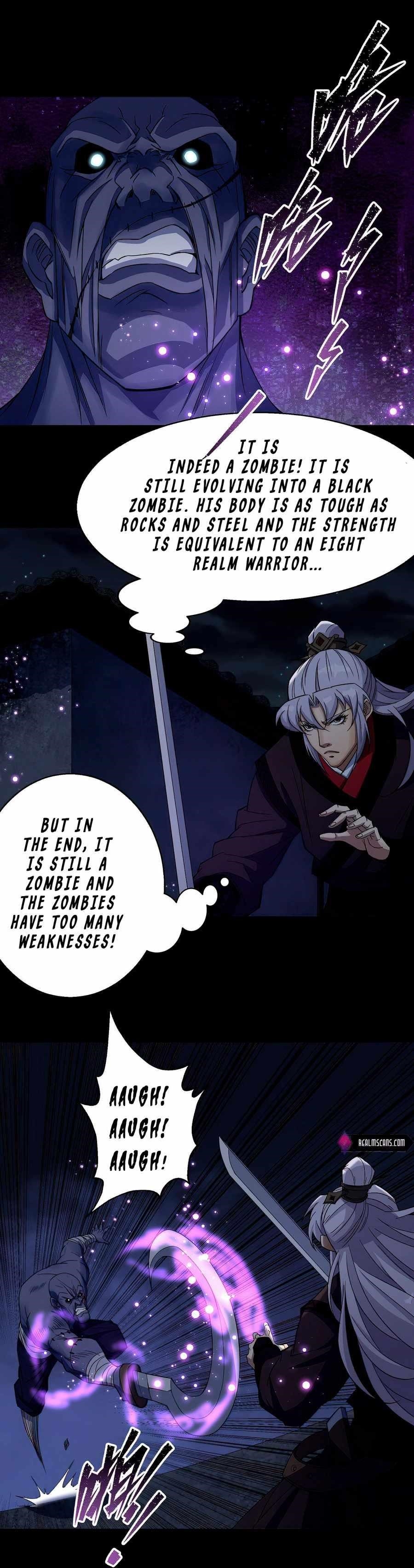 The Great Sage Chapter 22 - Page 11