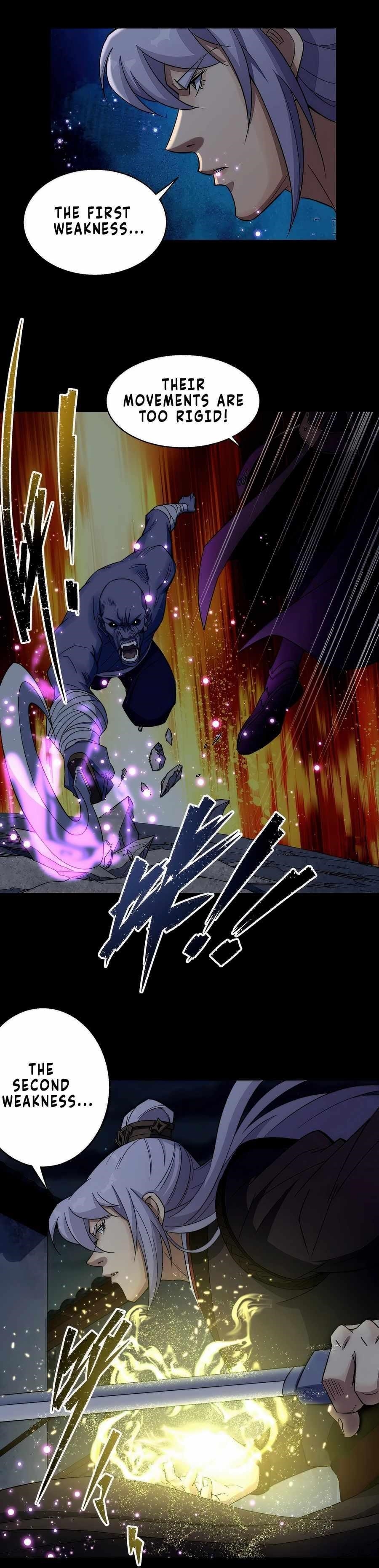 The Great Sage Chapter 22 - Page 12