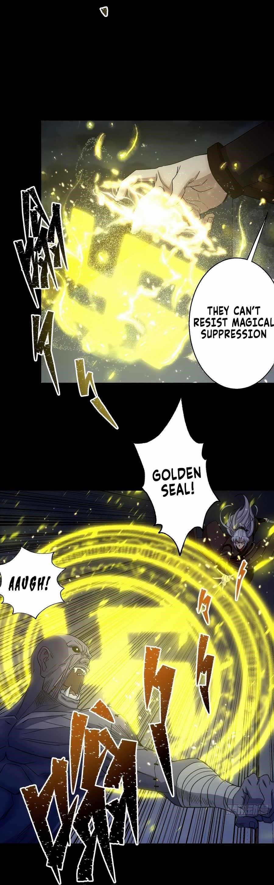 The Great Sage Chapter 22 - Page 13