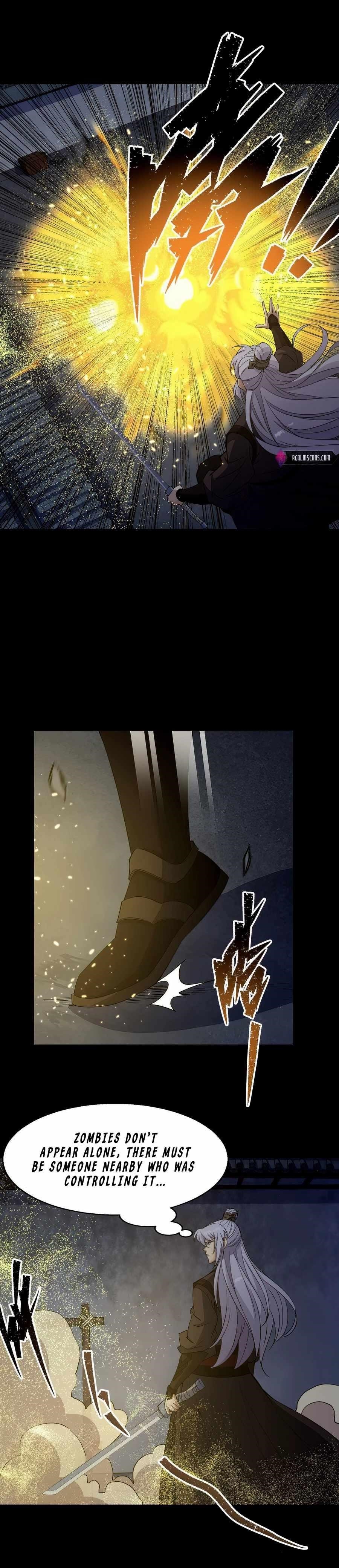 The Great Sage Chapter 22 - Page 14