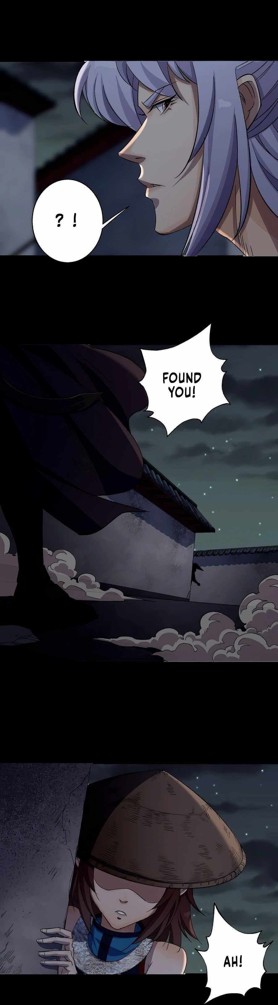 The Great Sage Chapter 22 - Page 15