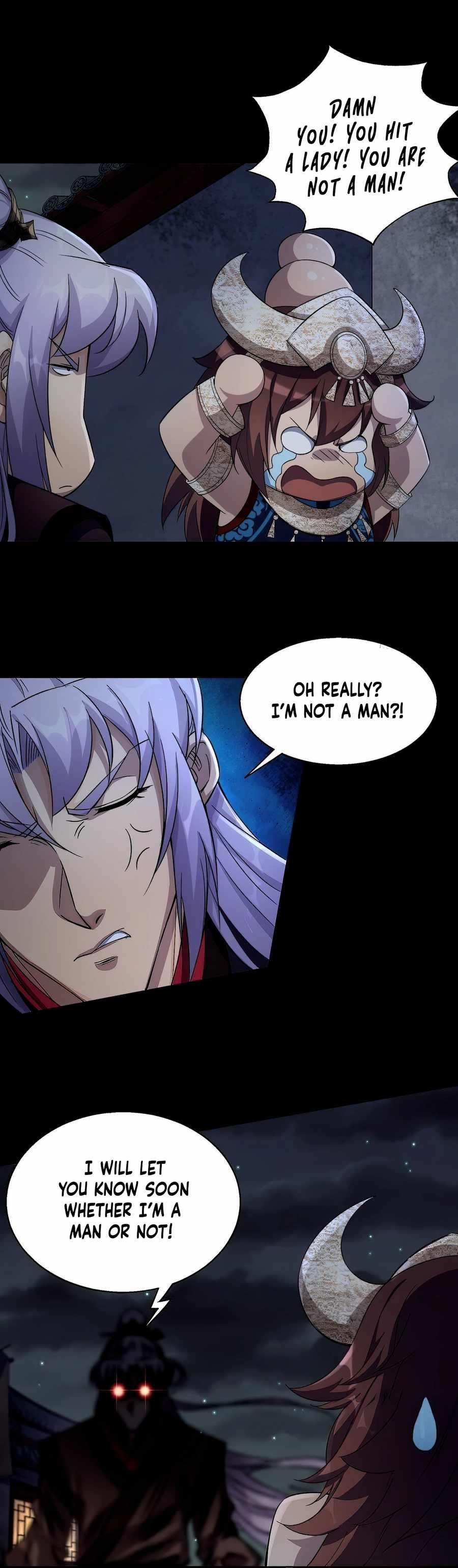 The Great Sage Chapter 22 - Page 19